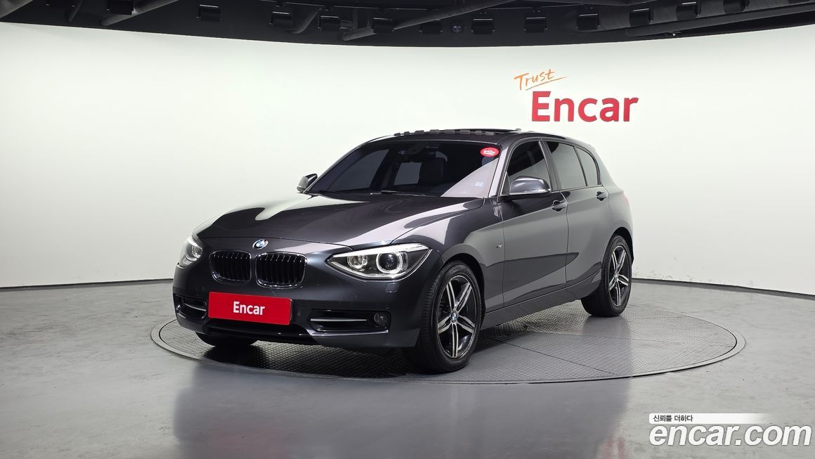 BMW 1-Series 2013