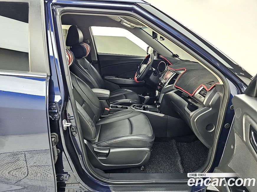 KG_Mobility_Ssangyong TIBOLI 2018