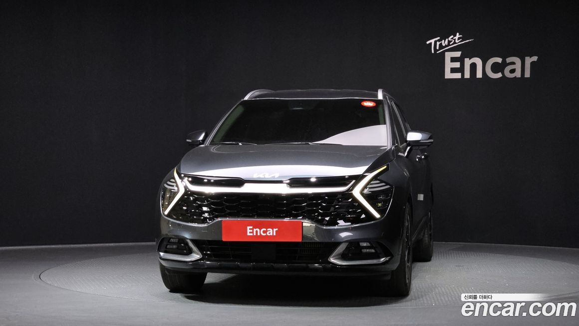 Kia Sportage 2022