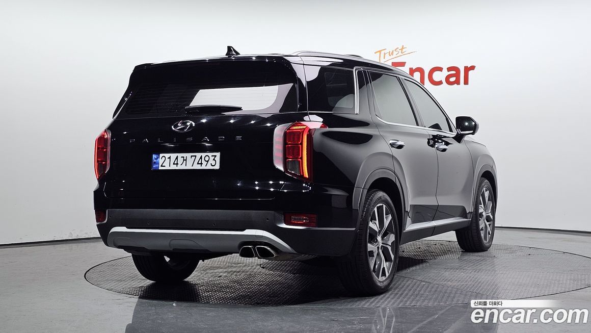 Hyundai Palisade 2020