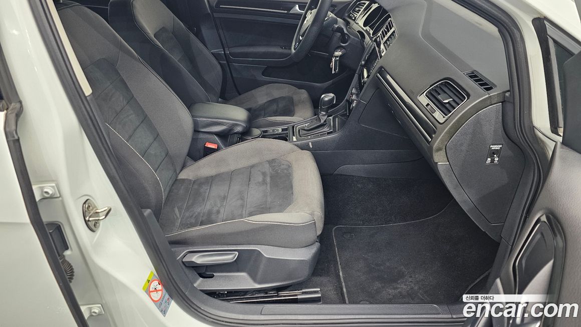 Volkswagen Golf 2015