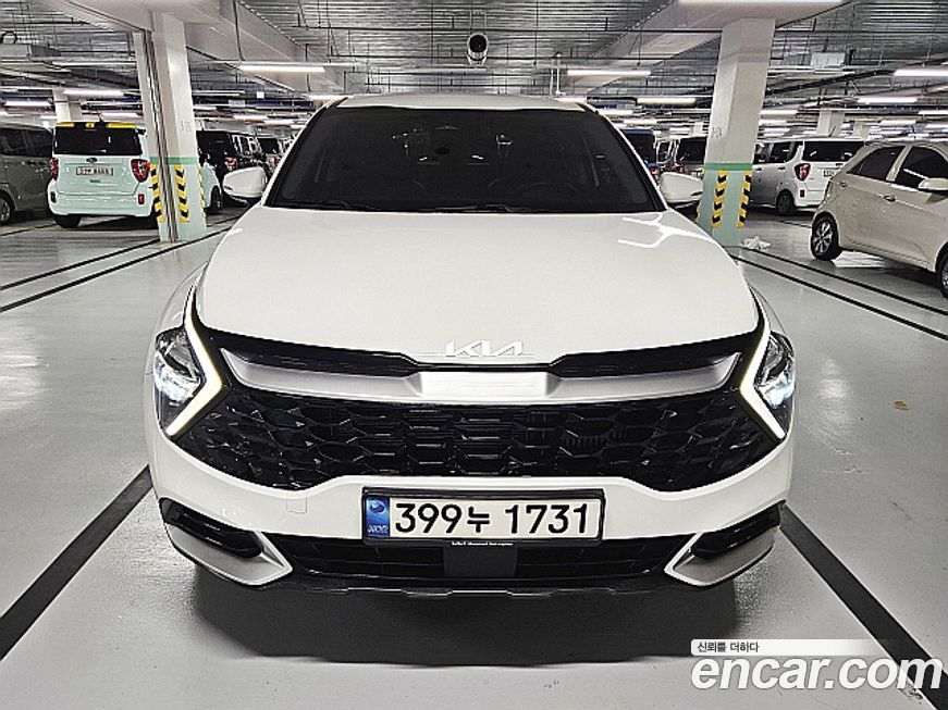 Kia Sportage 2022
