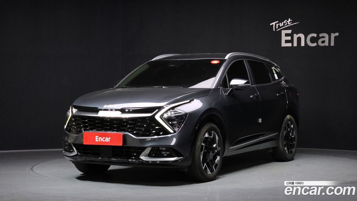 Kia Sportage 2022