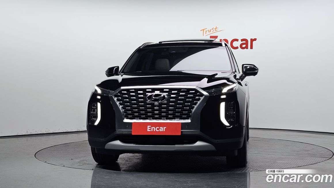 Hyundai Palisade 2020
