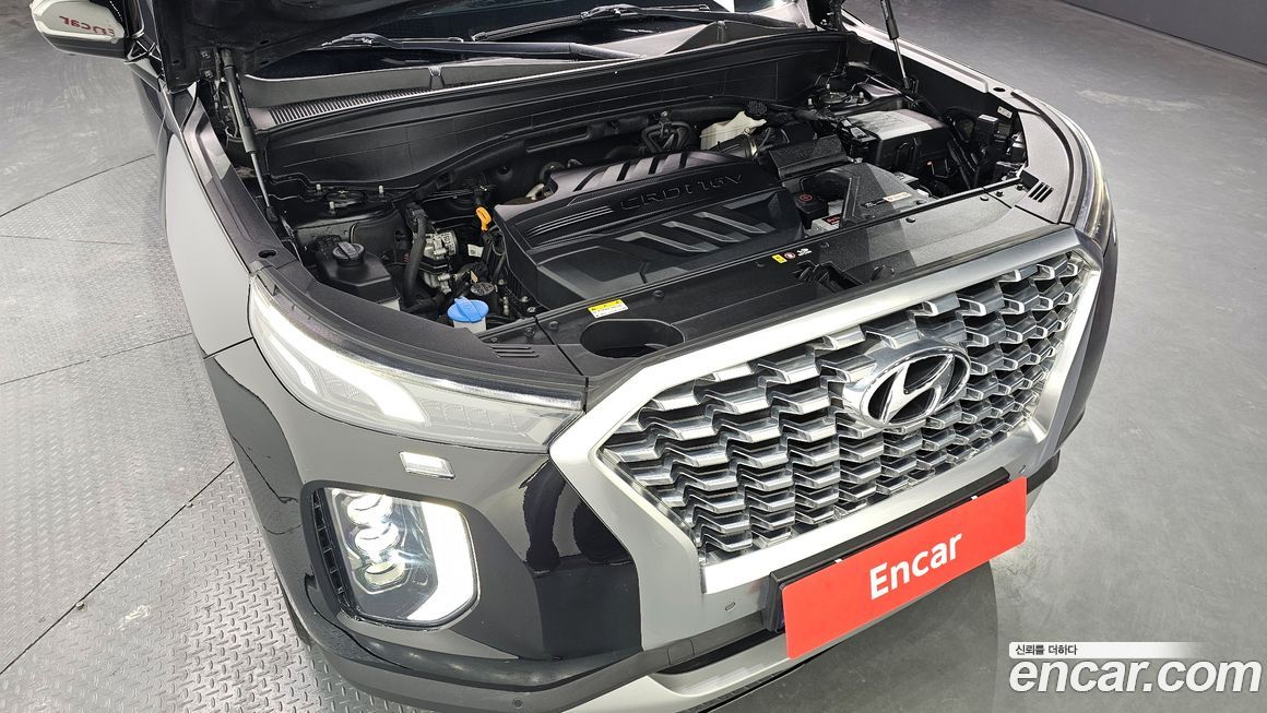 Hyundai Palisade 2020