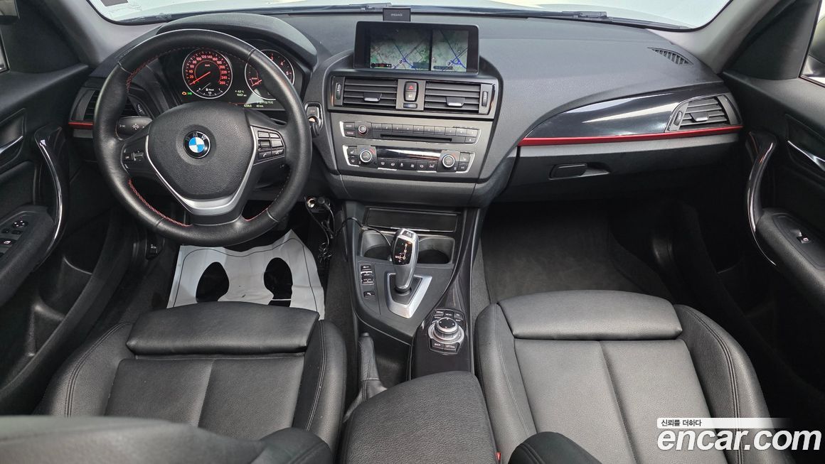 BMW 1-Series 2013