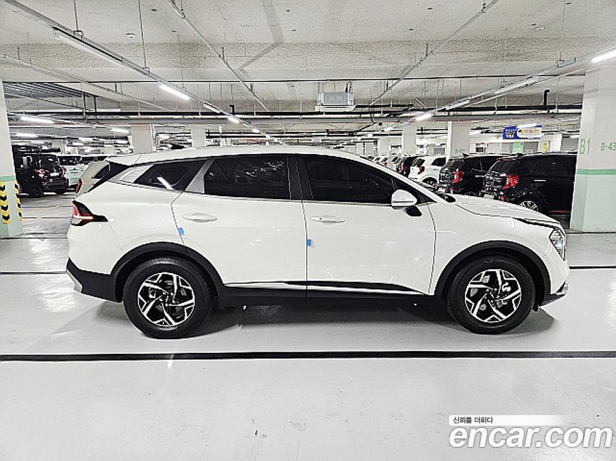 Kia Sportage 2022