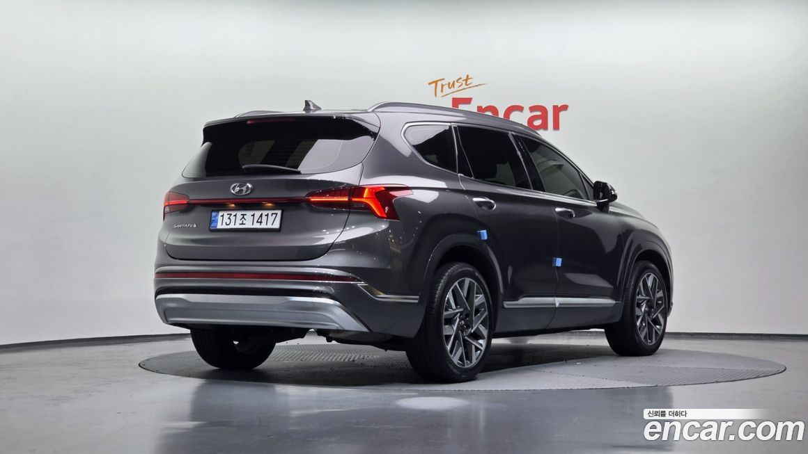 Hyundai Santafe 2021