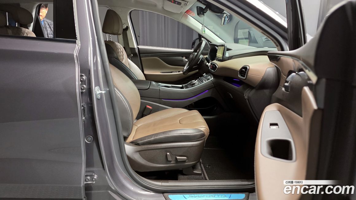 Hyundai Santafe 2021