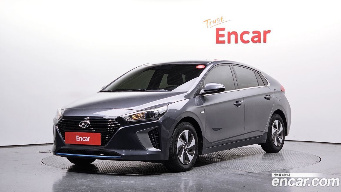 Hyundai Ioniq 2017