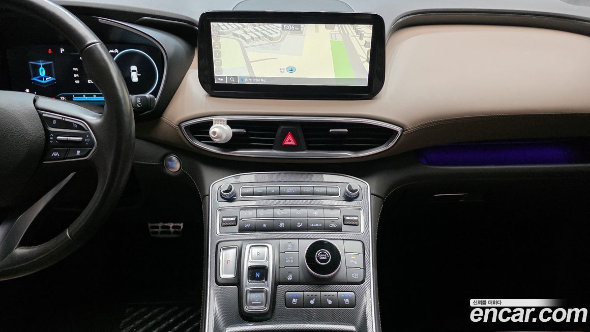 Hyundai Santafe 2021