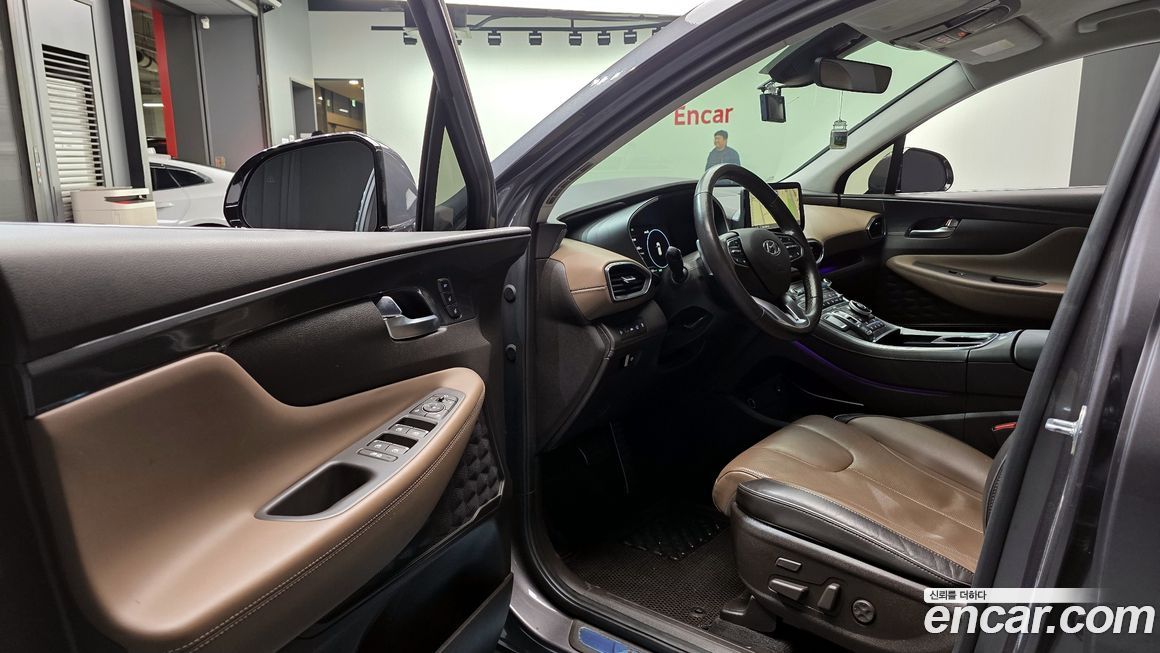 Hyundai Santafe 2021