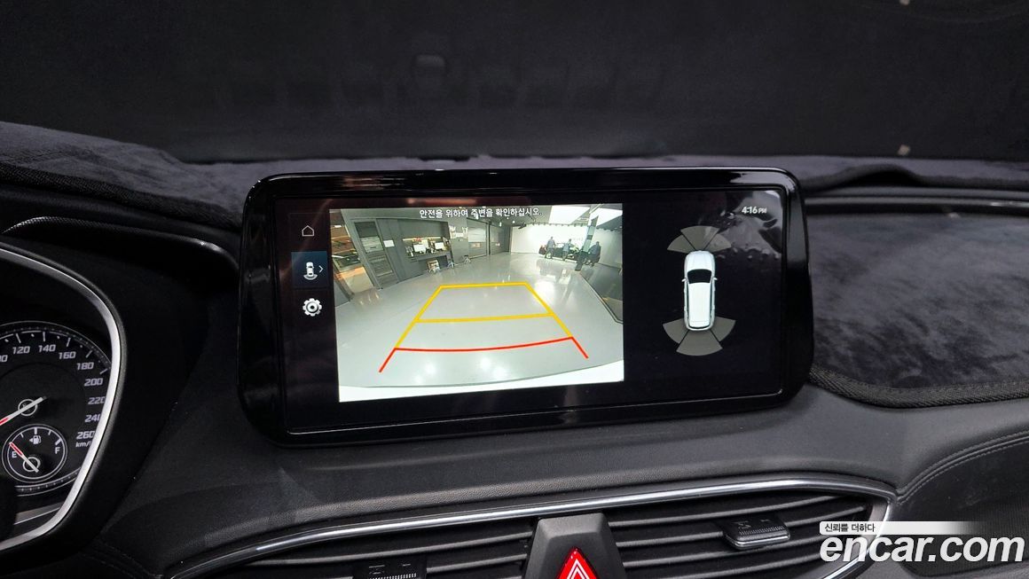 Hyundai Santafe 2021