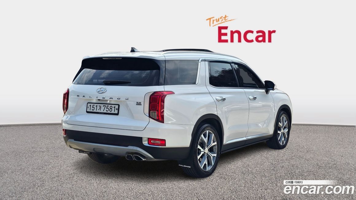 Hyundai Palisade 2020