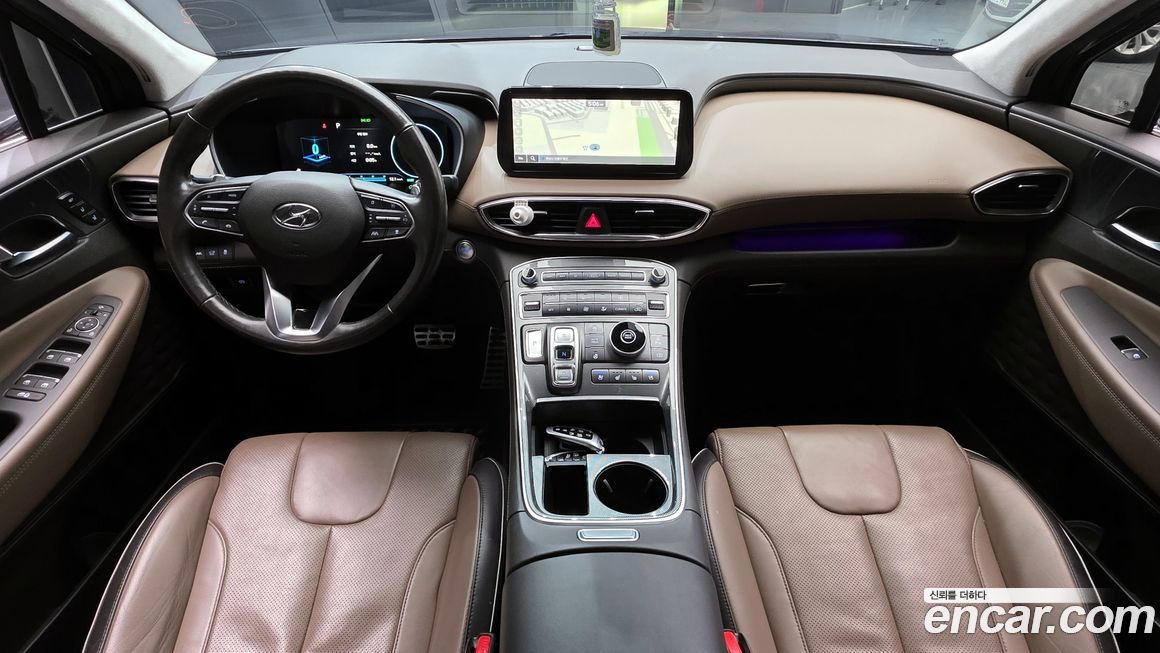 Hyundai Santafe 2021