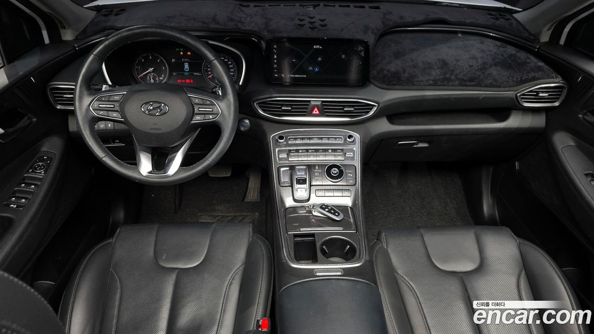 Hyundai Santafe 2021