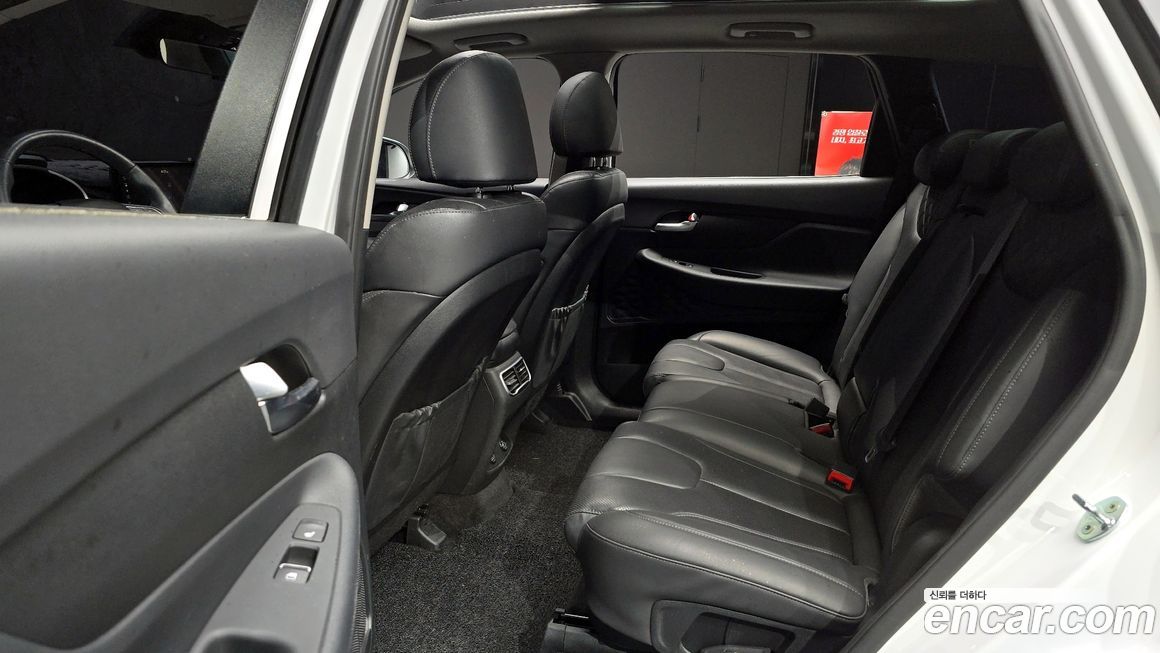 Hyundai Santafe 2021