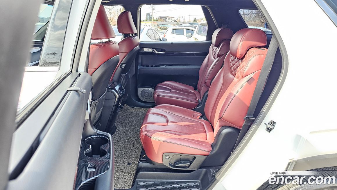 Hyundai Palisade 2020