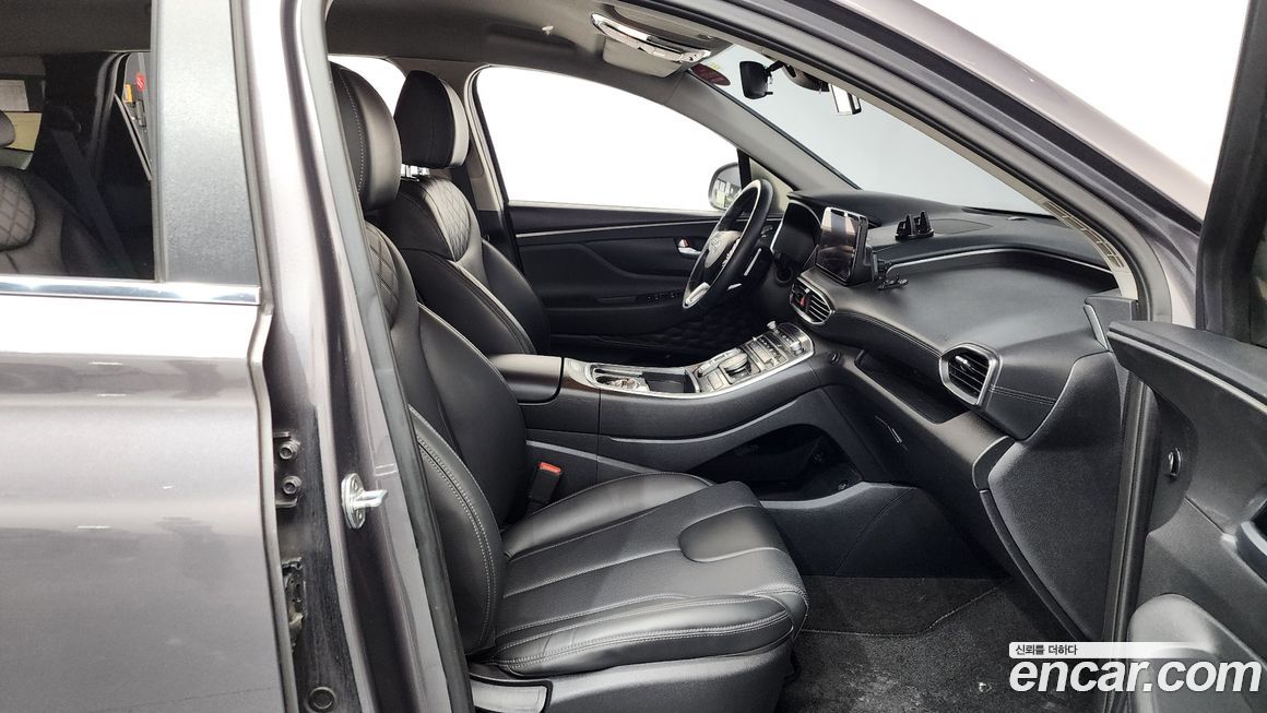 Hyundai Santafe 2022