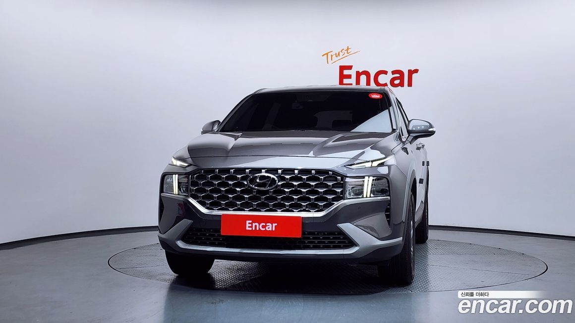 Hyundai Santafe 2022