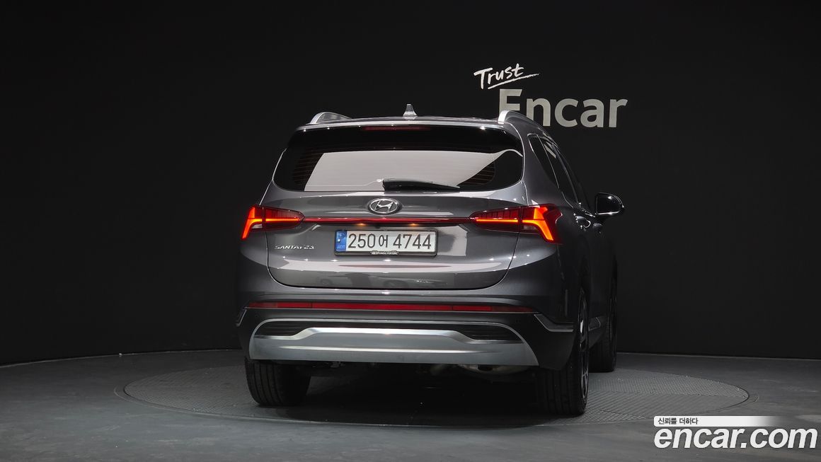 Hyundai Santafe 2021