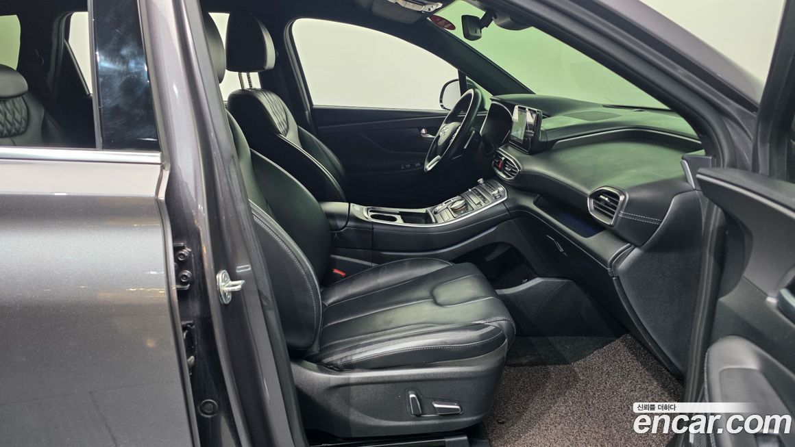 Hyundai Santafe 2021