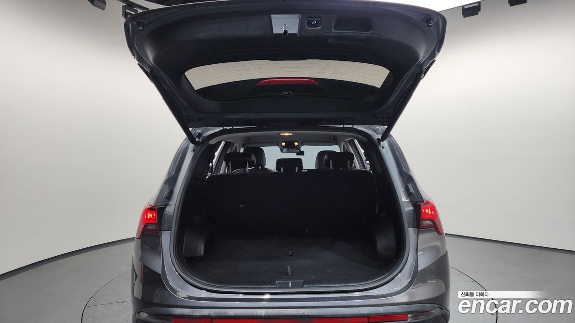 Hyundai Santafe 2022