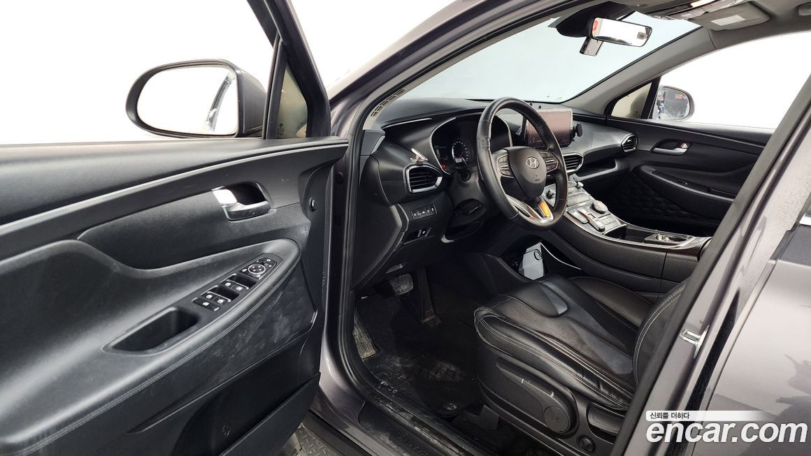 Hyundai Santafe 2022