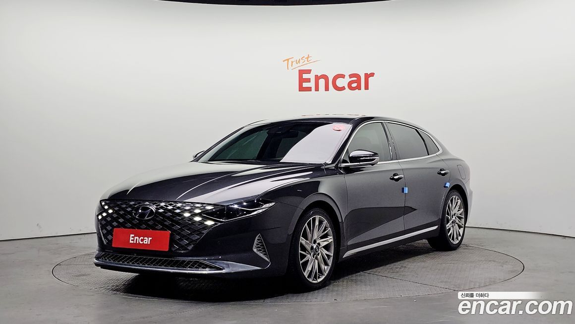 Hyundai Grandeur 2020