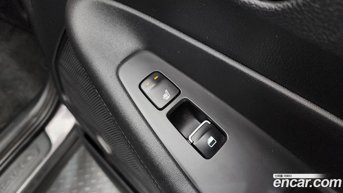 Hyundai Santafe 2022