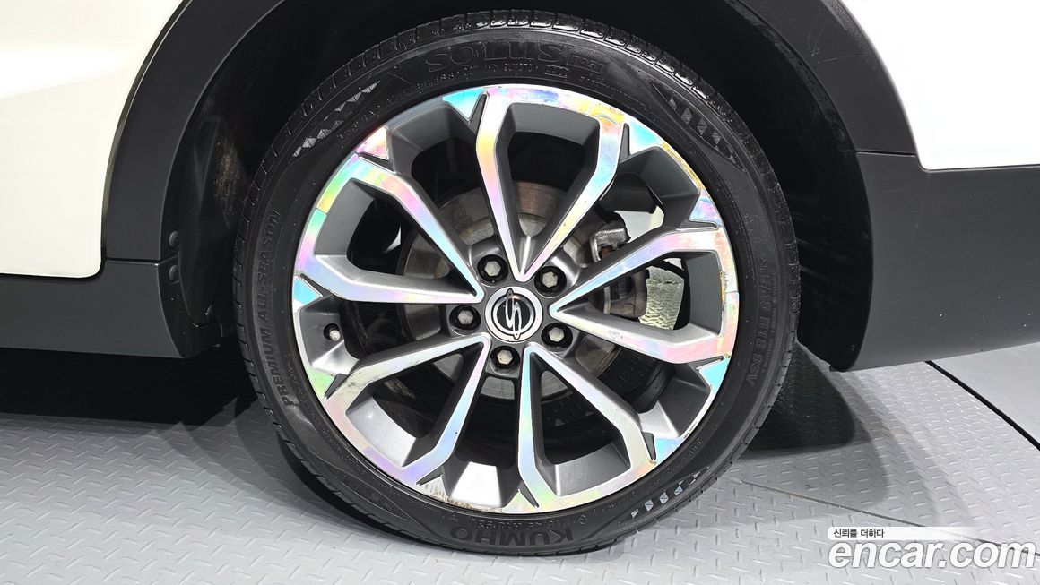 KG_Mobility_Ssangyong TIBOLI 2018