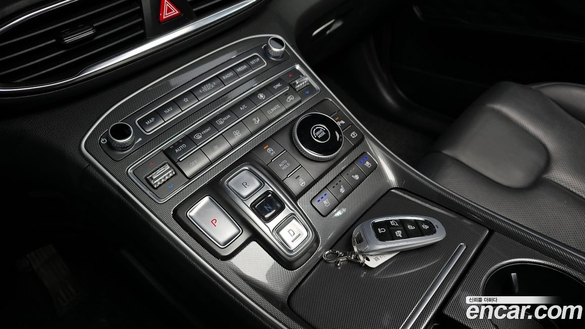 Hyundai Santafe 2021