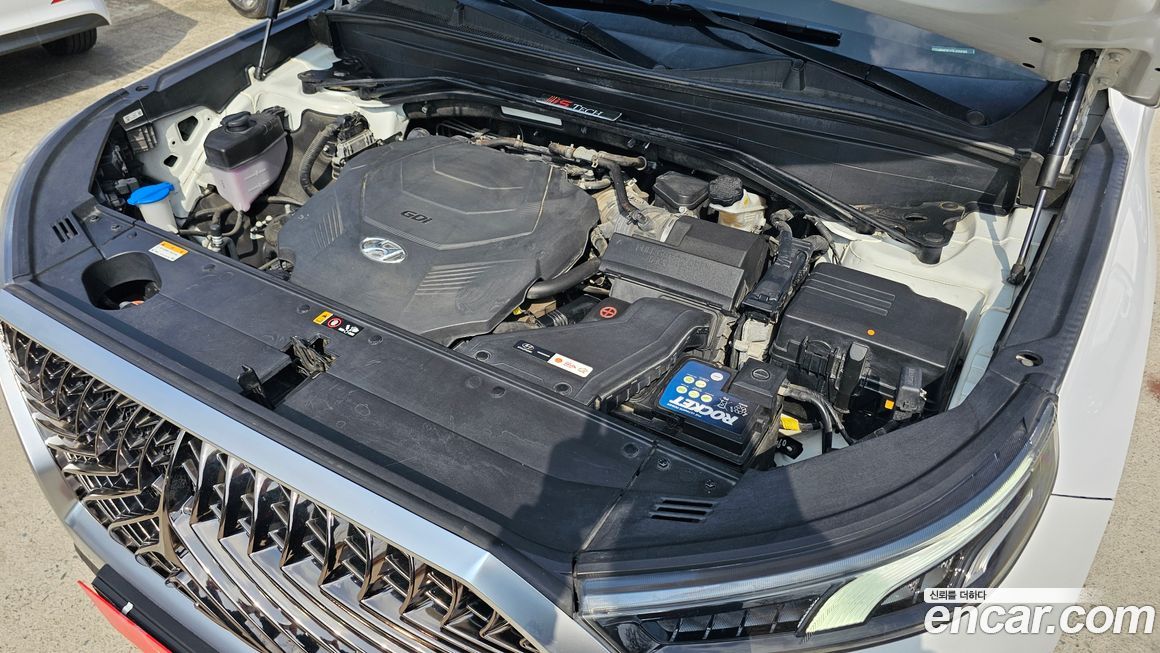 Hyundai Palisade 2020