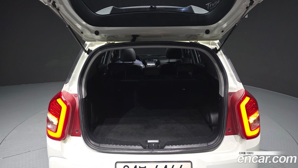 KG_Mobility_Ssangyong TIBOLI 2018