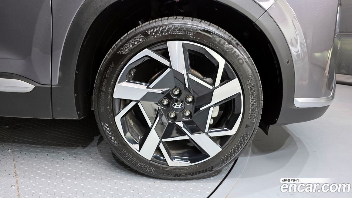 Hyundai Santafe 2021