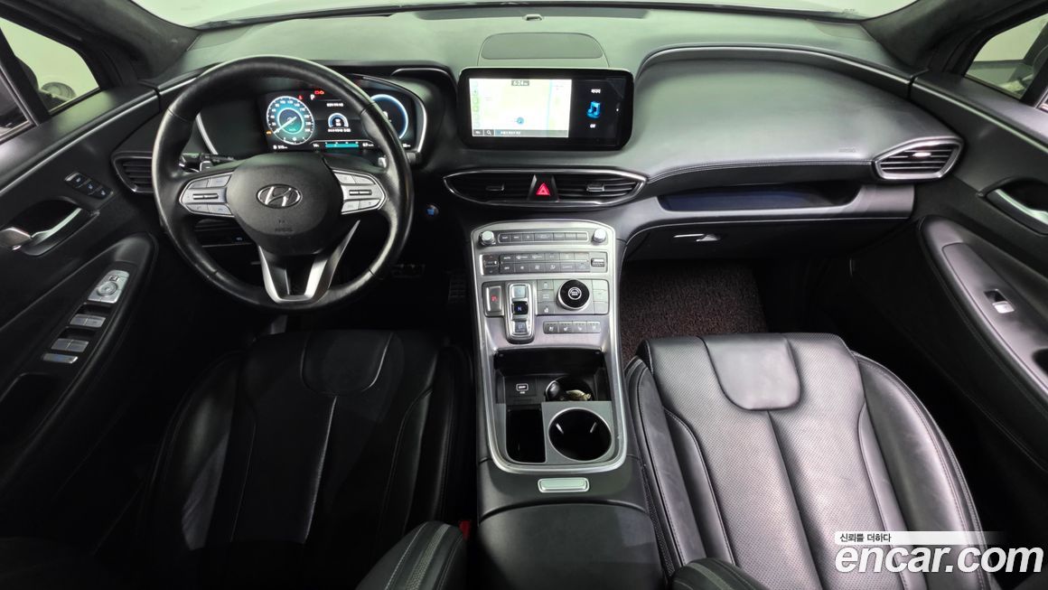 Hyundai Santafe 2021