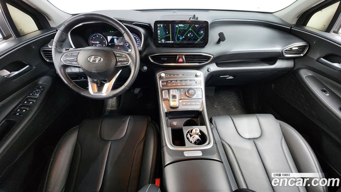 Hyundai Santafe 2022