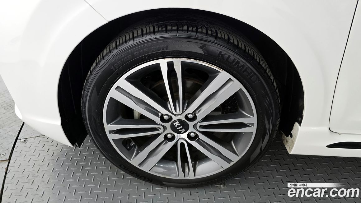 Kia morning 2019