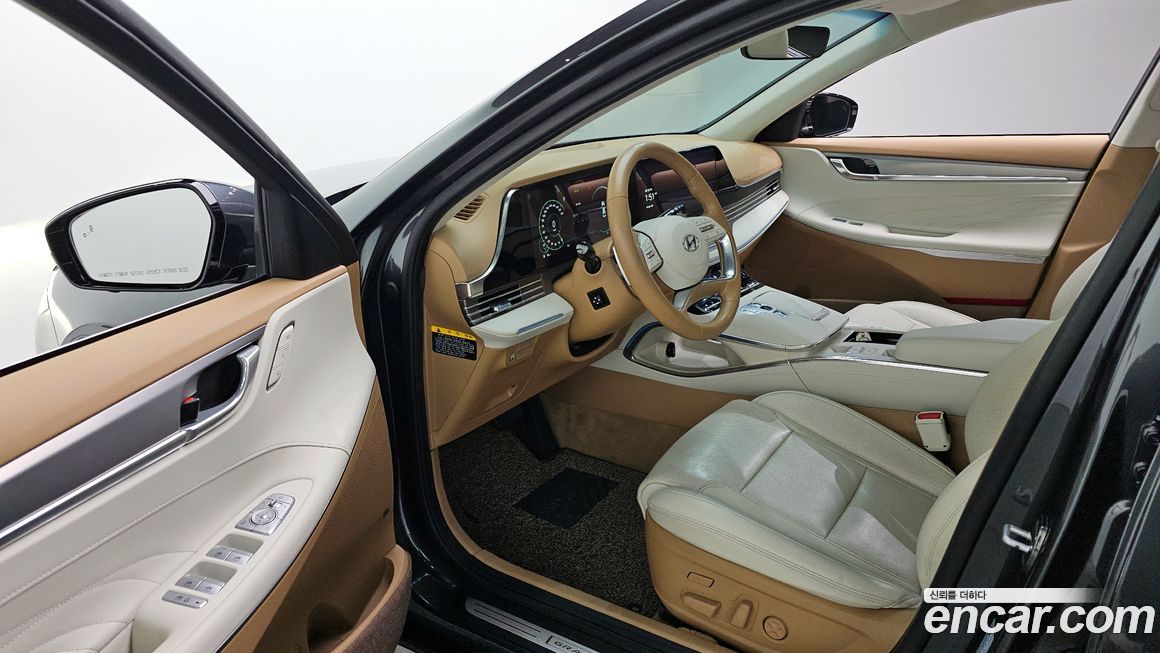 Hyundai Grandeur 2020