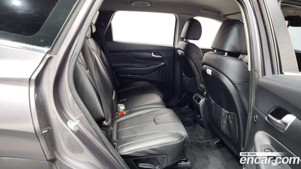 Hyundai Santafe 2022