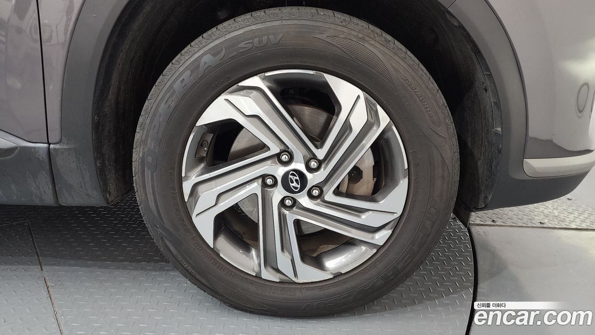 Hyundai Santafe 2022