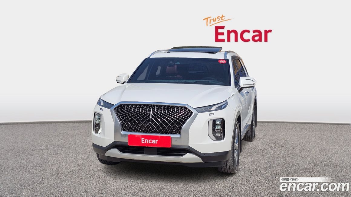 Hyundai Palisade 2020