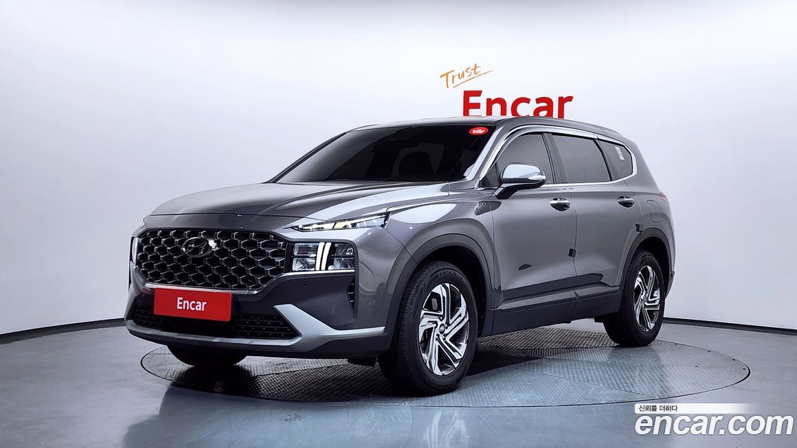 Hyundai Santafe 2022
