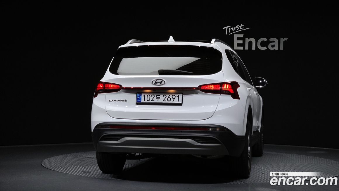 Hyundai Santafe 2021