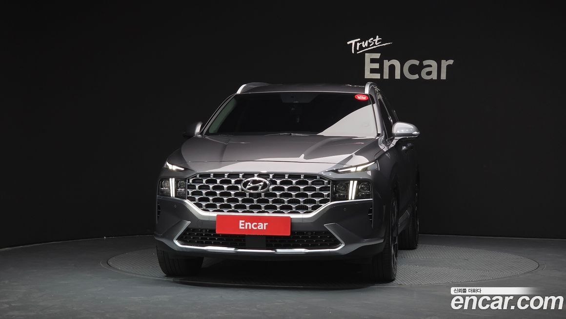 Hyundai Santafe 2021