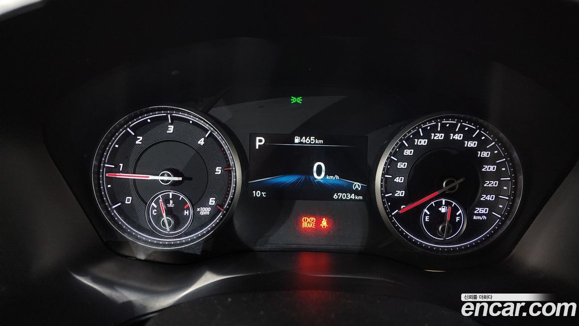 Hyundai Santafe 2022