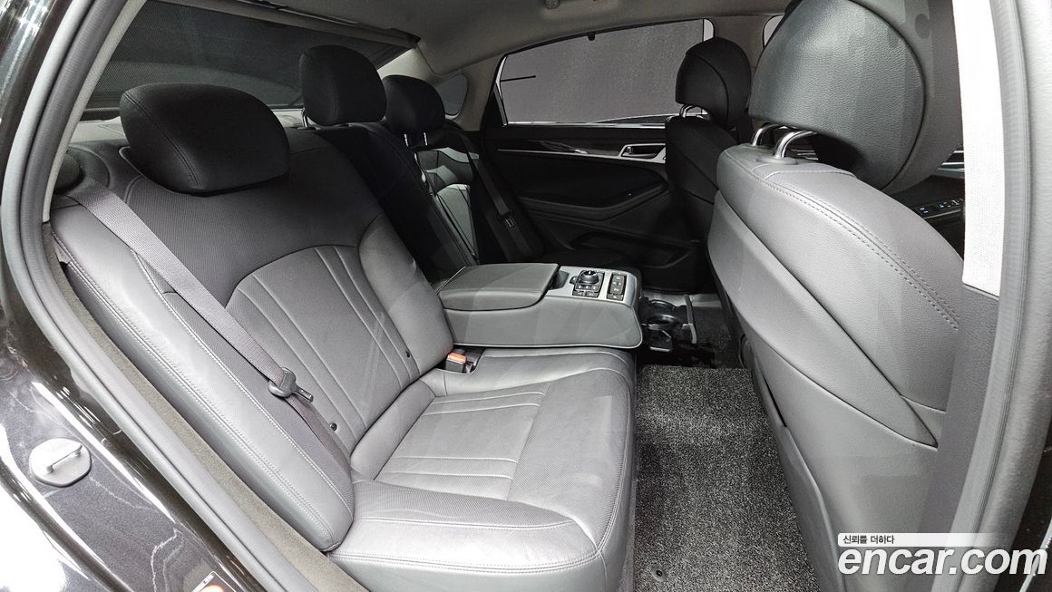 Genesis G80 2019