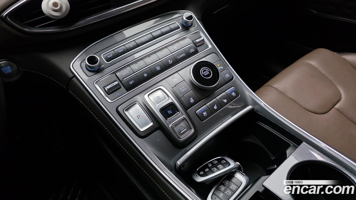 Hyundai Santafe 2021