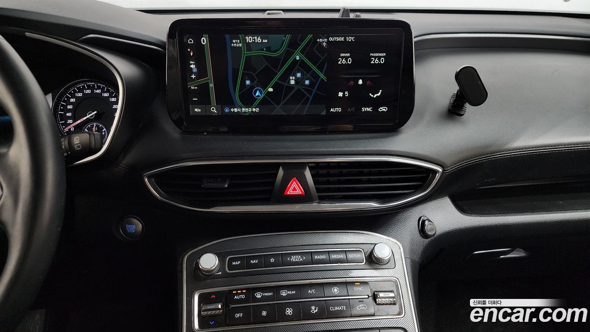 Hyundai Santafe 2022