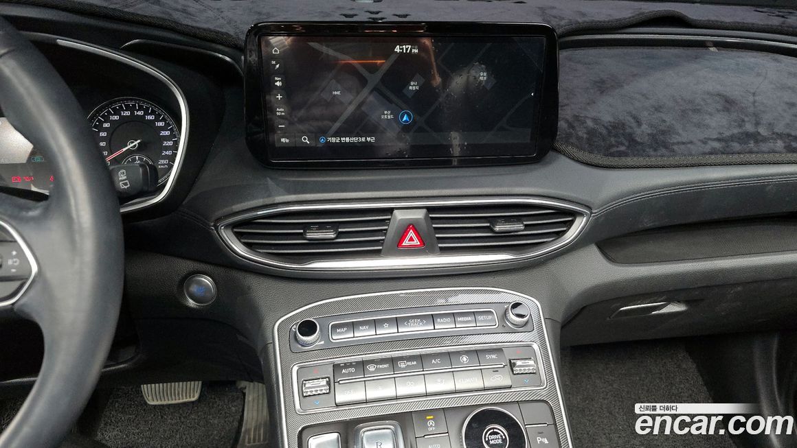 Hyundai Santafe 2021